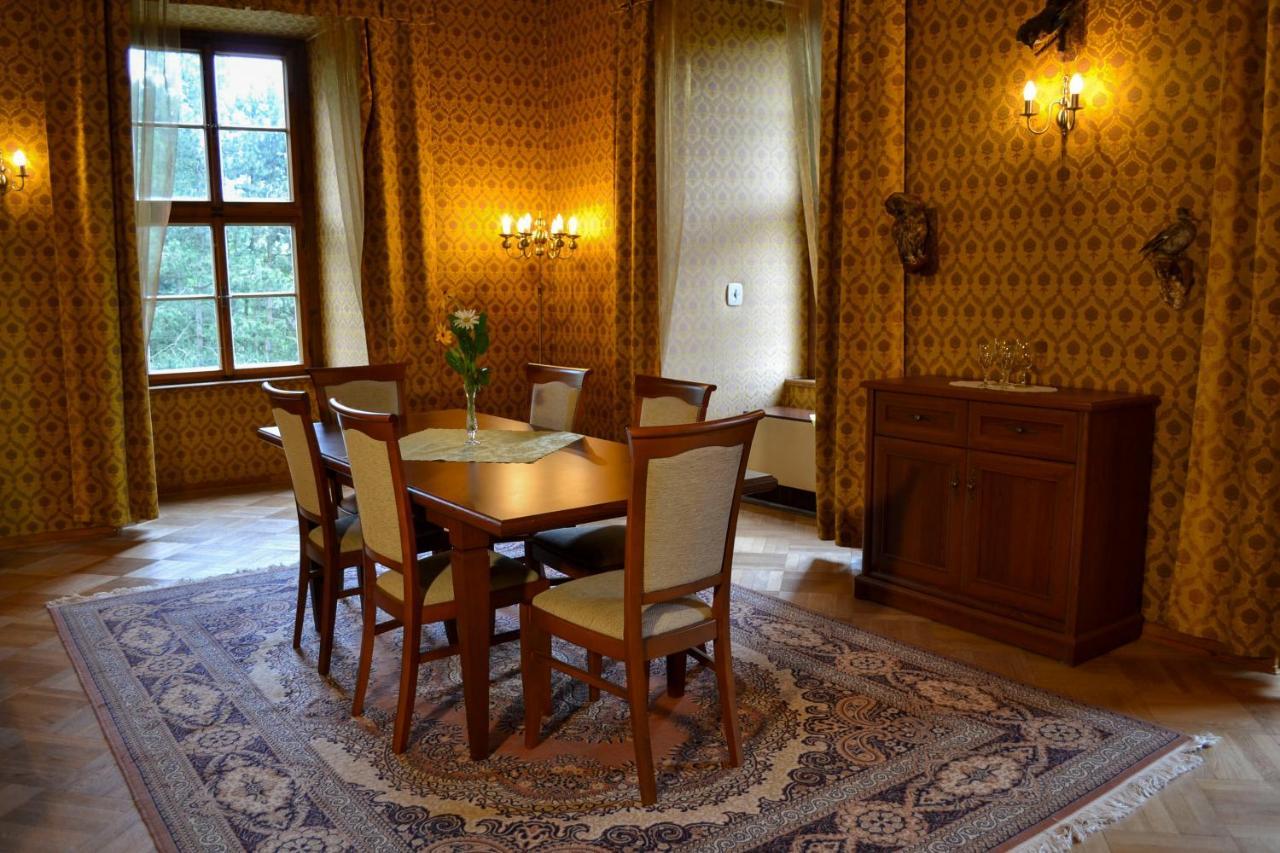 Maison d'hôtes Zamek